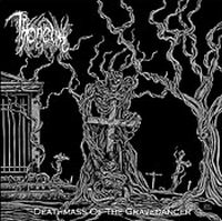 Throneum - Deathmass of the Gravedancer